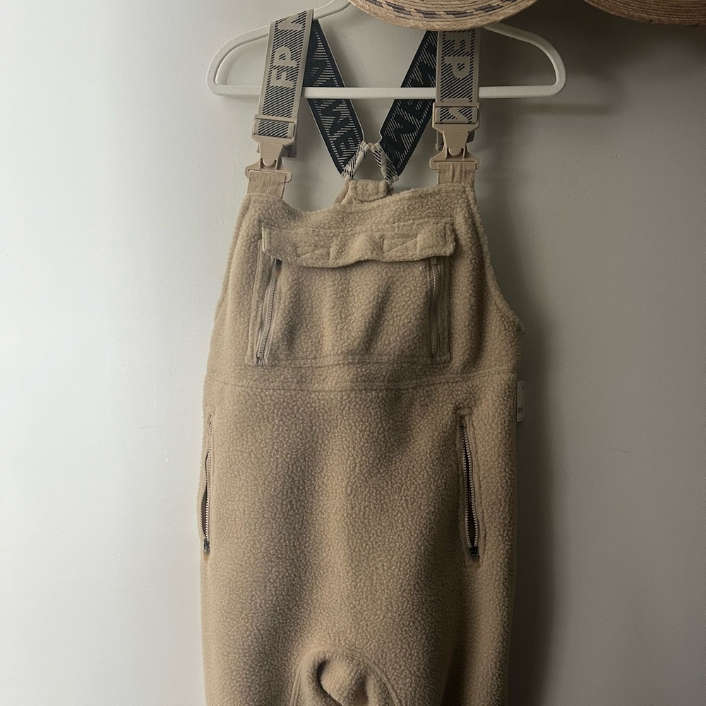 Free People Hit the Slopes Slopette…NWT size small color: sesame